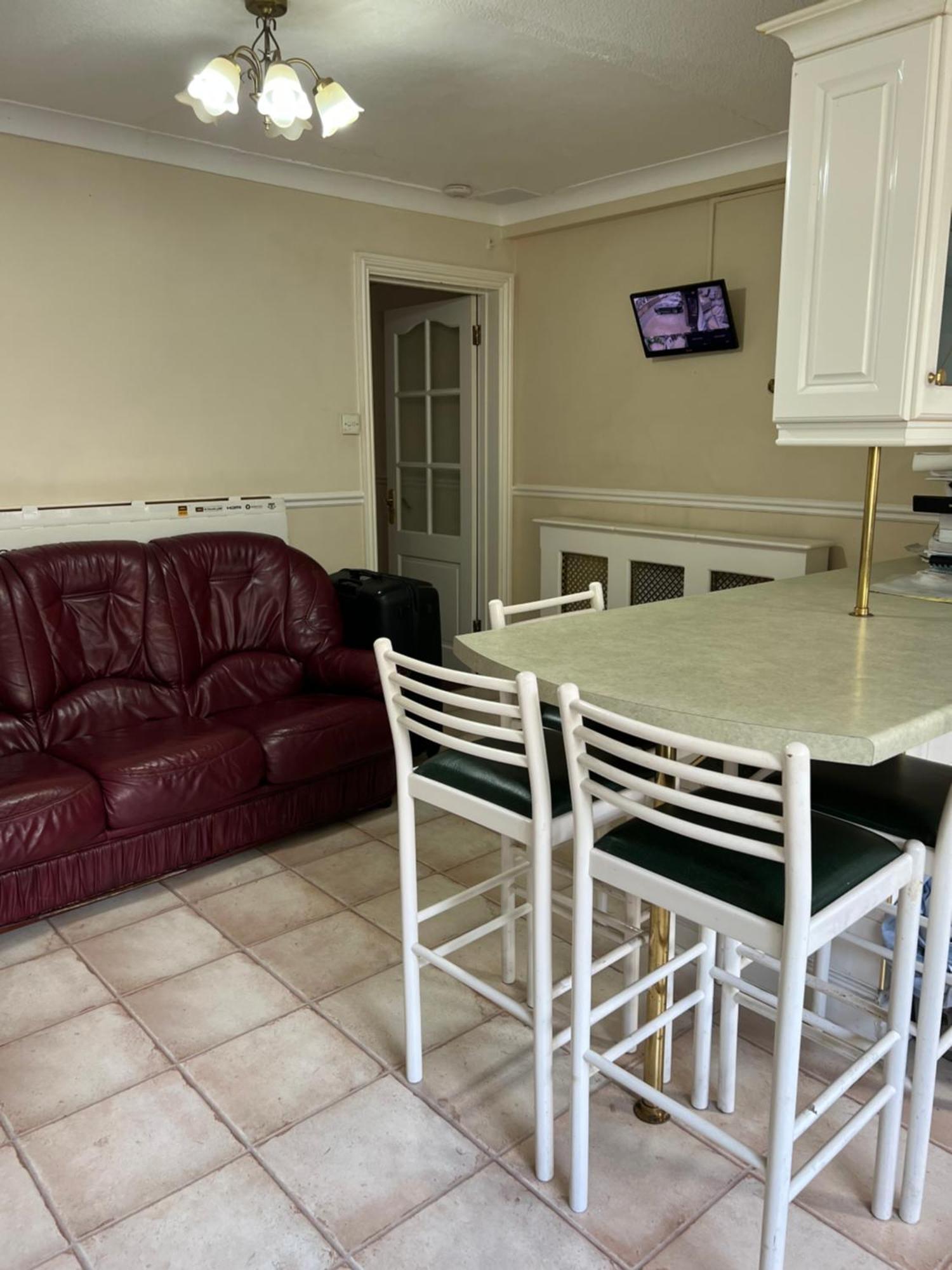 לונדון Oxborne Rooms Uk - 22 Seaton מראה חיצוני תמונה